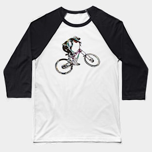 mtb mountain bike Baseball T-Shirt